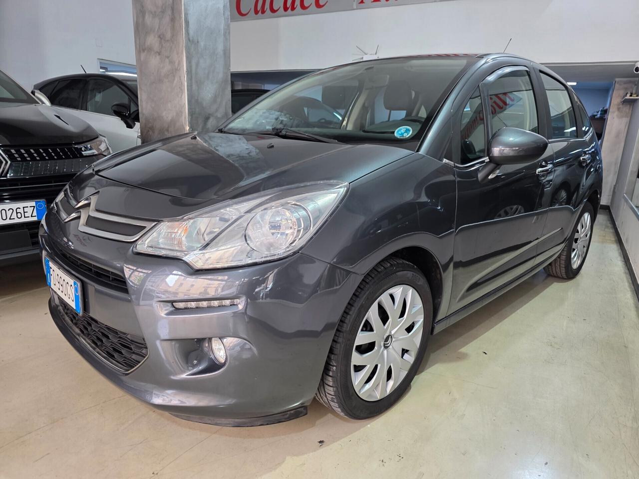 Citroen C3 1.2 Km.82.000 82CV Exclusive
