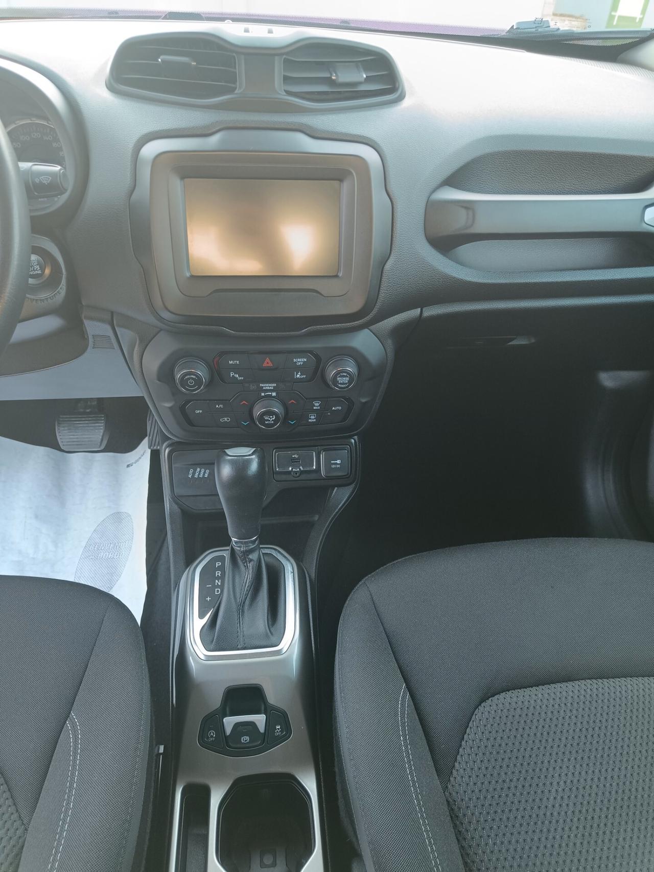Jeep Renegade 2.0 Mjt 140CV 4WD Active Drive Low Limited FULL LED