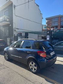 Fiat Sedici 1.6 107 cv GPL 4x4 Dynamic