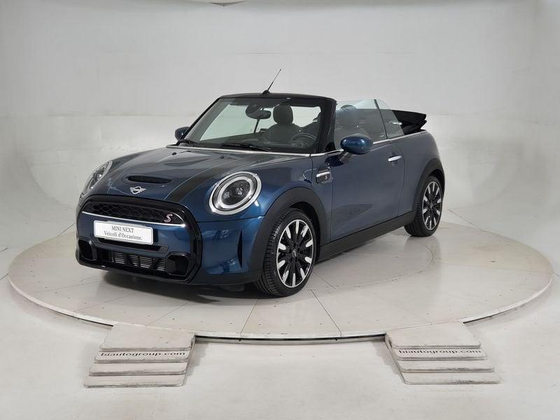 MINI Mini Cabrio F57 2021 2.0 Cooper S Sidewalk auto