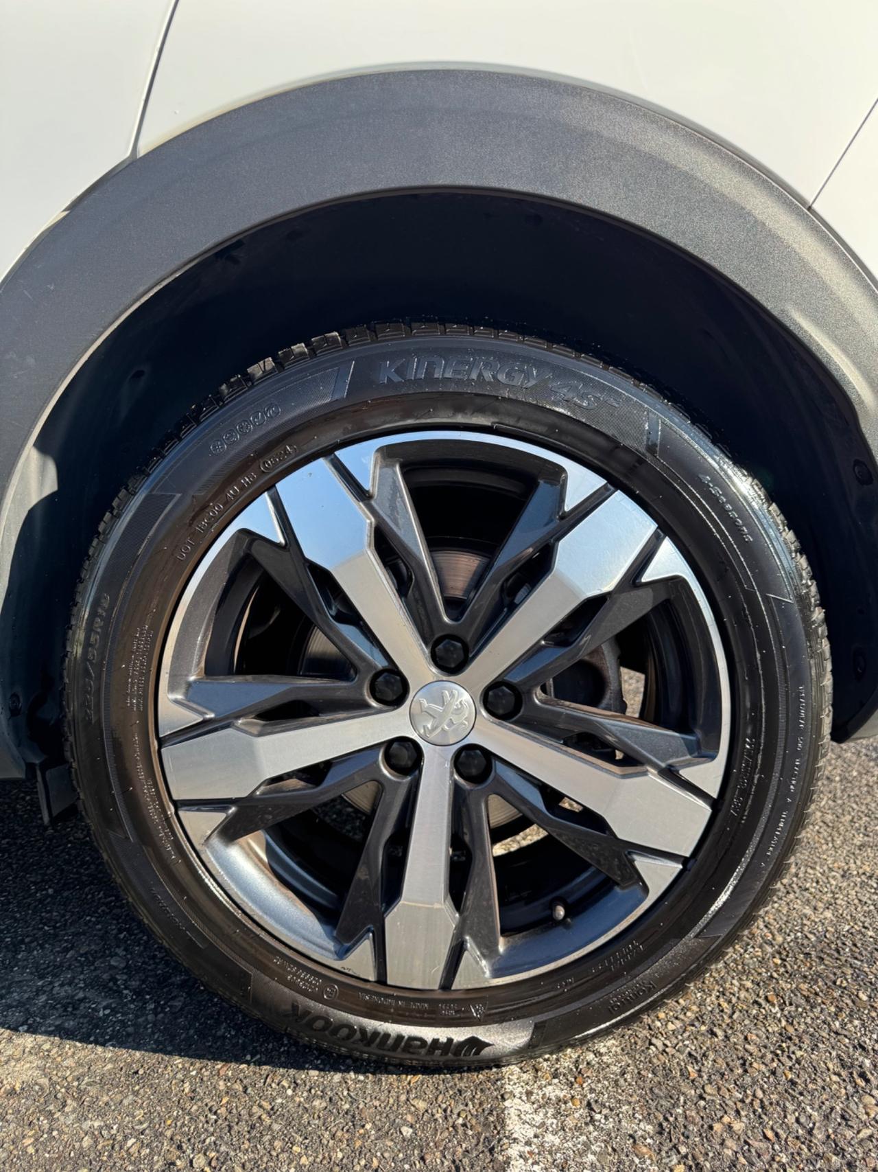 Peugeot 3008 PureTech Turbo 130 S&S Allure