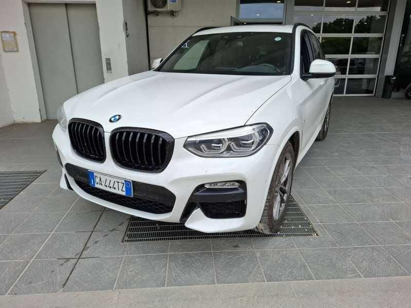 BMW X3 xdrive20d Msport 190cv auto my19