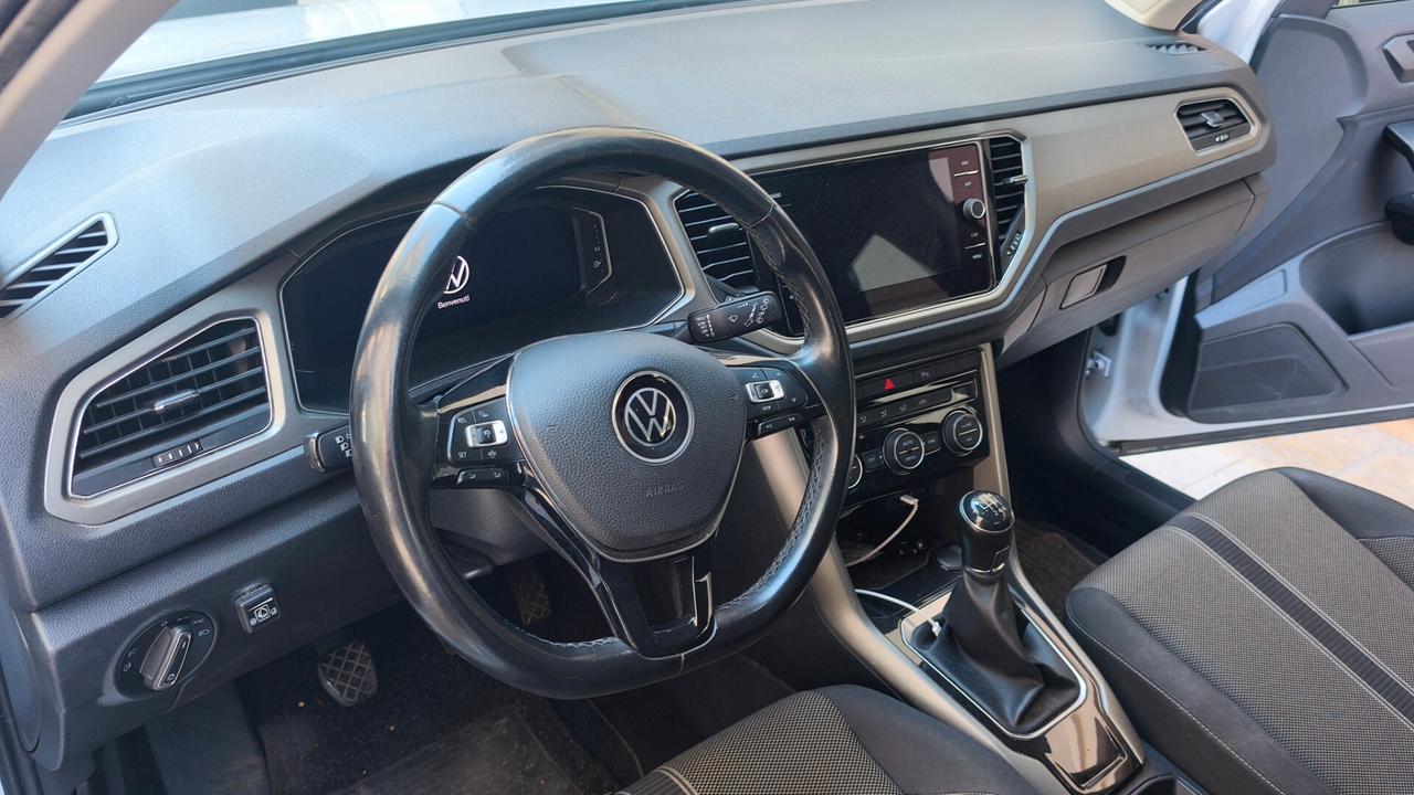 Volkswagen T-Roc 1.0 TSI GPL BlueMotion Technology
