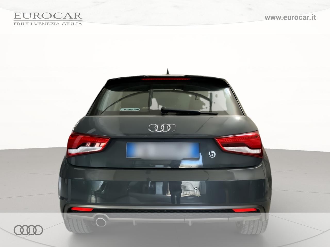 Audi A1 sportback 1.6 tdi sport