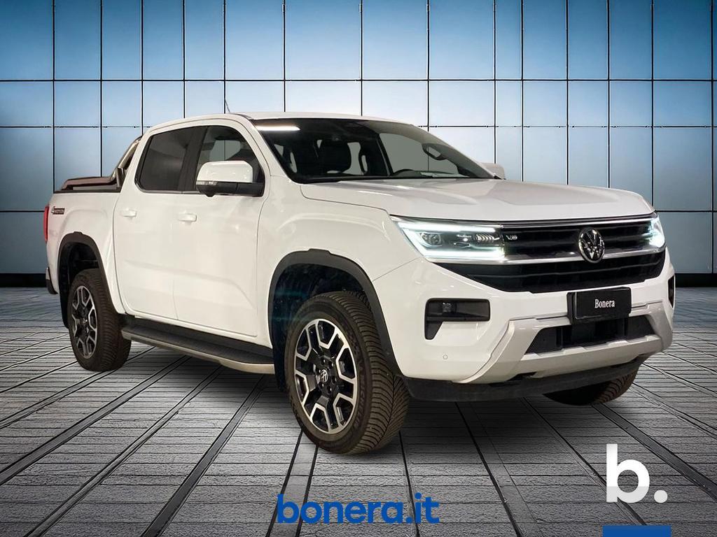 Volkswagen Amarok 3.0 TDI V6 Style 4Motion