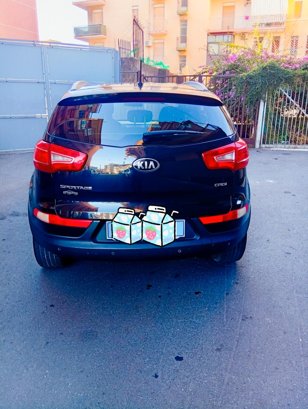 Kia Sportage 1.7 Diesel