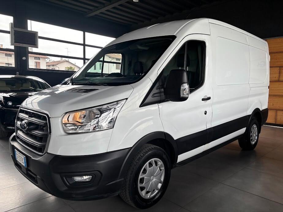 Ford Transit 350 2.0TDCi EcoBlue 130CV