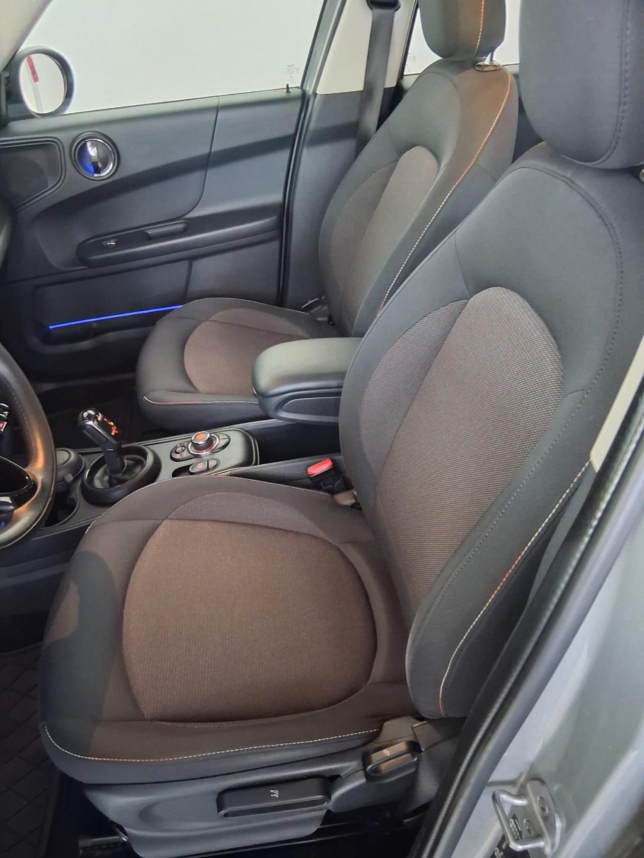 MINI Cooper D Countryman