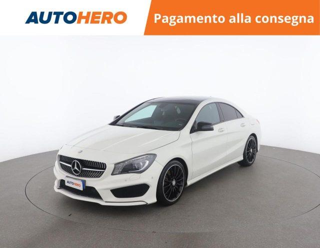 MERCEDES-BENZ CLA 220 CDI Automatic Premium