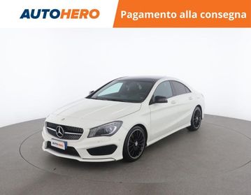 MERCEDES-BENZ CLA 220 CDI Automatic Premium