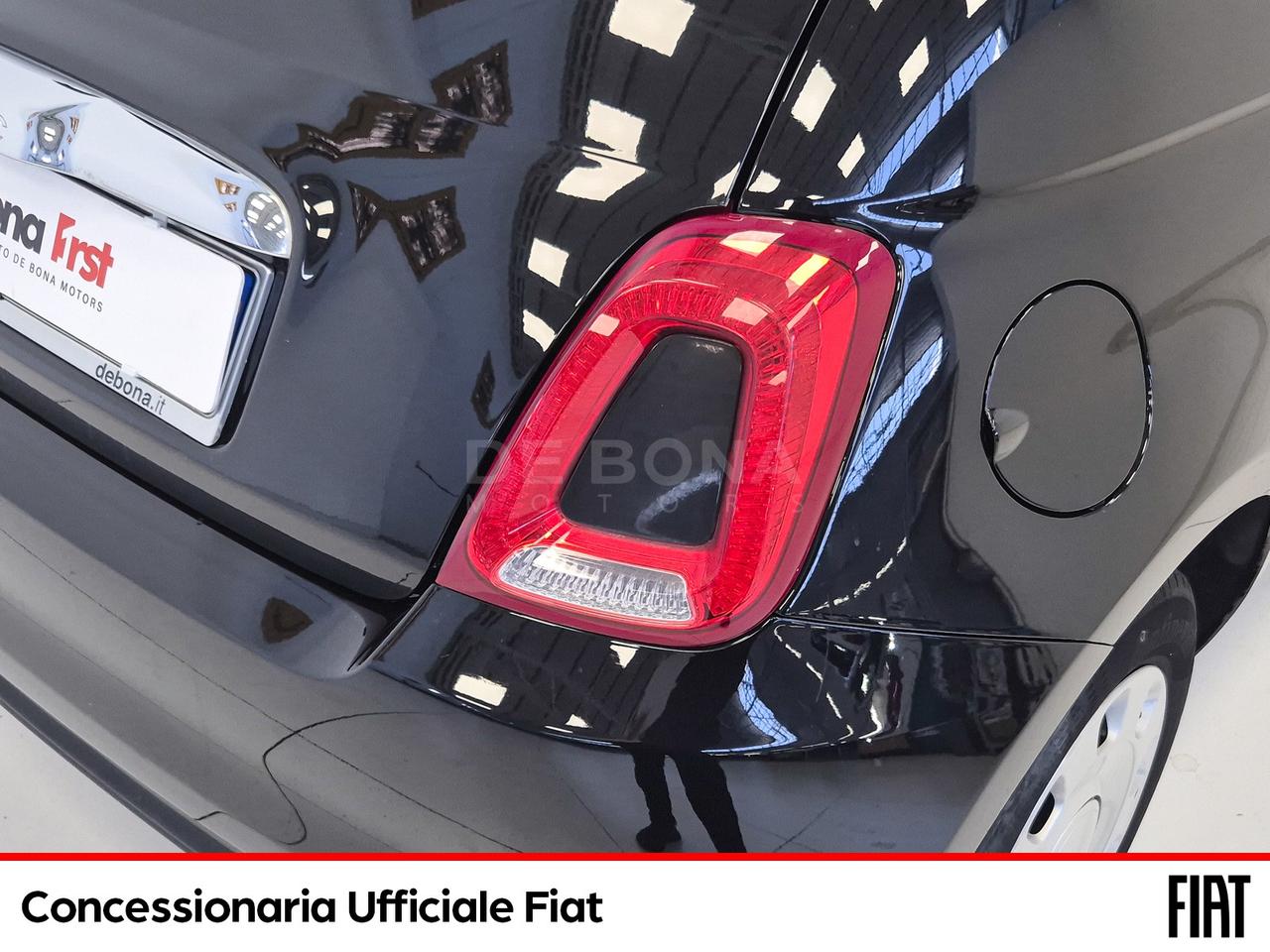 Fiat 500 1.2 pop 69cv my20