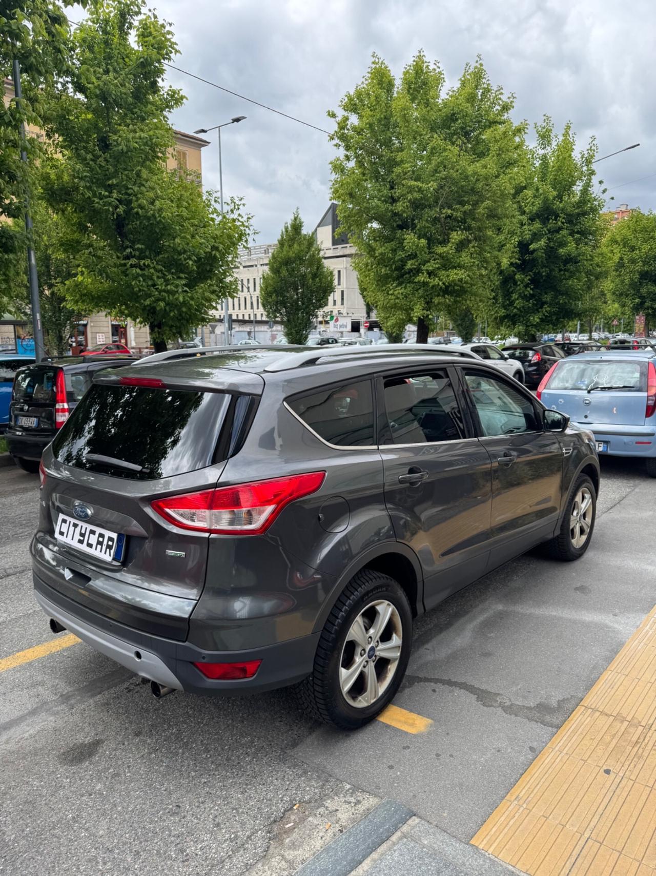 Ford Kuga 1.5 EcoBoost 120 CV Plus Unicopro