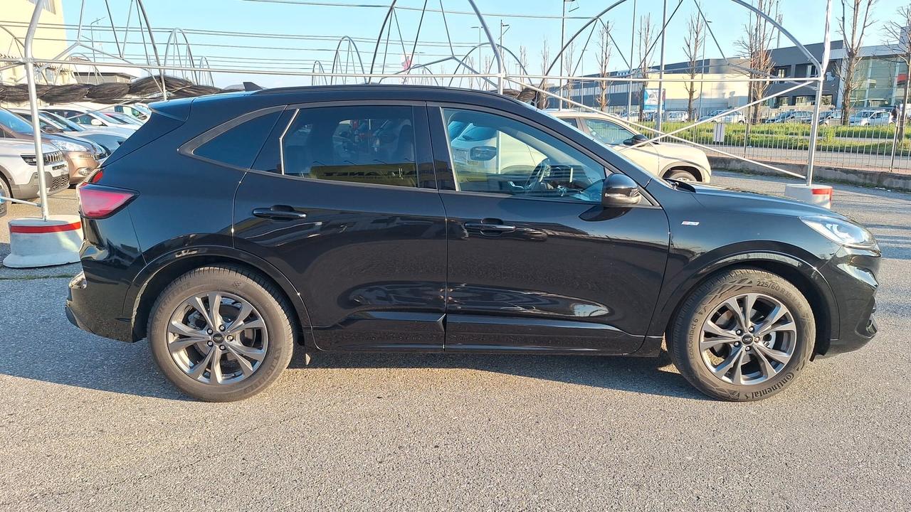 Ford Kuga 2.5 Full Hybrid 190 CV CVT 2WD ST-Line X