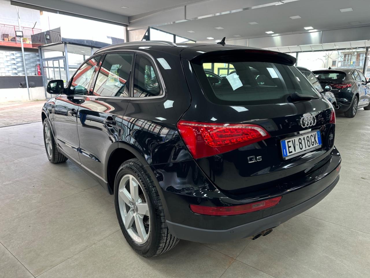 Audi Q5 2.0 TDI 170 CV quattro S tronic Advanced 2011