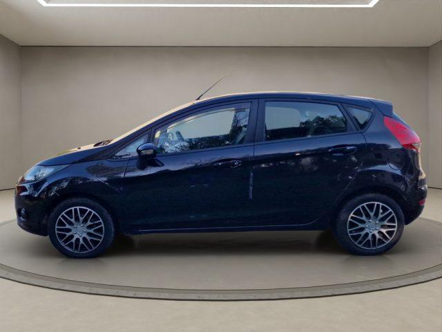 FORD Fiesta 1.4 TDCi 68CV 5 porte Titanium