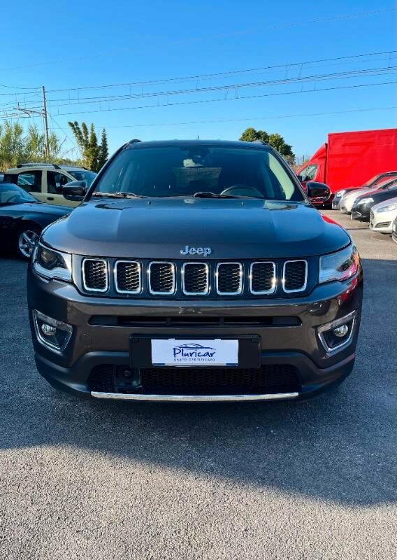Jeep Compass 1.6 mjt Limited 2wd 120cv my19