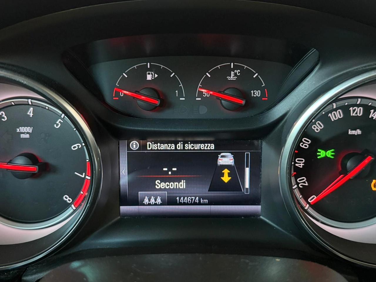 Opel Astra Sports Tourer 1.0cc INNOVATION 105cv - 1 PROPRIETARIO FULL OPT.