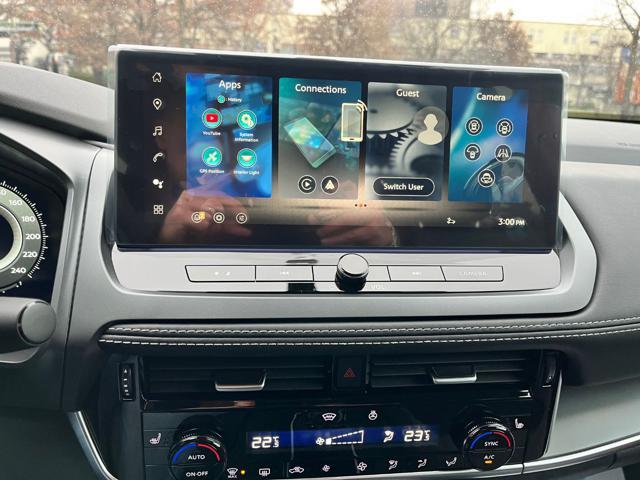 NISSAN Qashqai MHEV 158 CV Xtronic N-Connecta Km 0 New Model