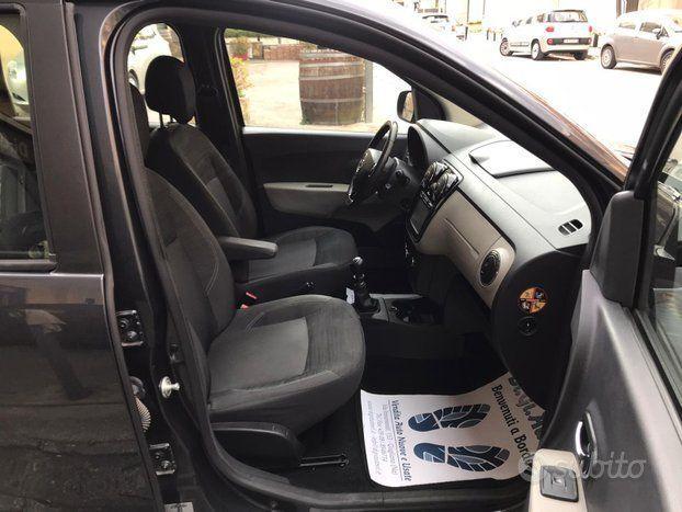 Dacia Lodgy Laureate 79kw 1.5 dci 8v 110cv 7 Posti