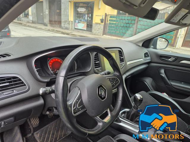Renault Megane Sporter dCi 110 CV Energy