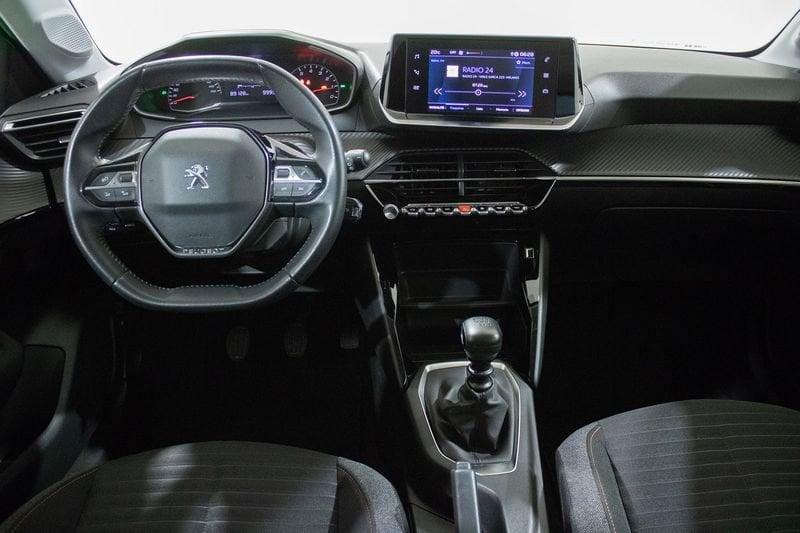 Peugeot 208 208 BluHdi 100cv ACTIVE