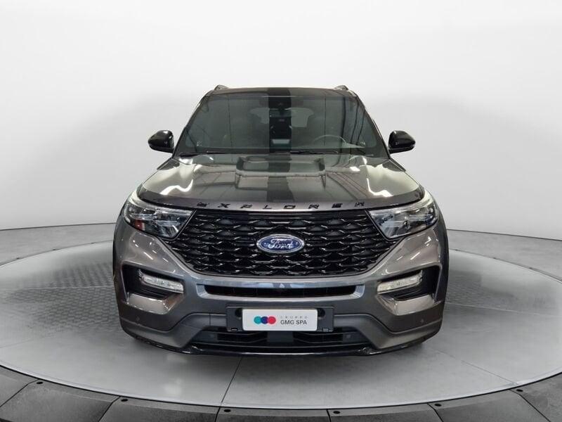 Ford Explorer 3.0 phev ST-Line awd