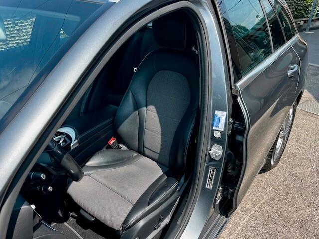 Mercedes-Benz C 200 SW d Sport auto " TAGLIANDI MERCEDES "