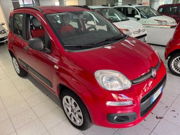 Fiat Panda 0.9 Natural Power Lounge