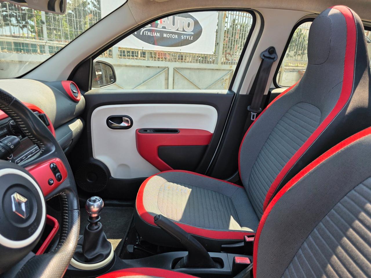 Renault Twingo SCe Stop&Start Openair