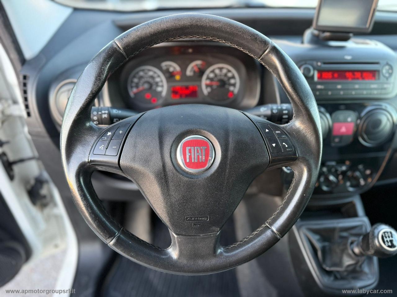 FIAT QUBO 1.4 8V 77 CV Dynamic Natural Power