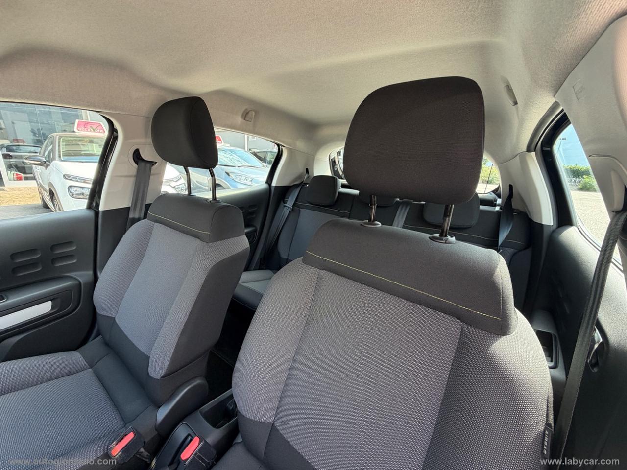 CITROEN C3 PureTech 83 S&S Shine Pack