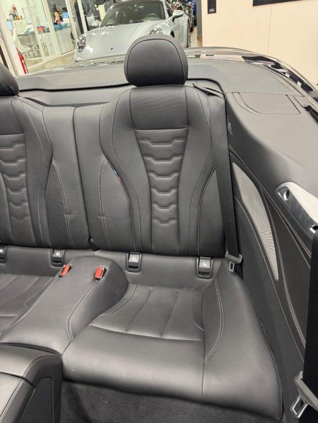 BMW 840 d xDrive?CARBON CORE?PACCHETTO M?FULL LED?PELLE?20