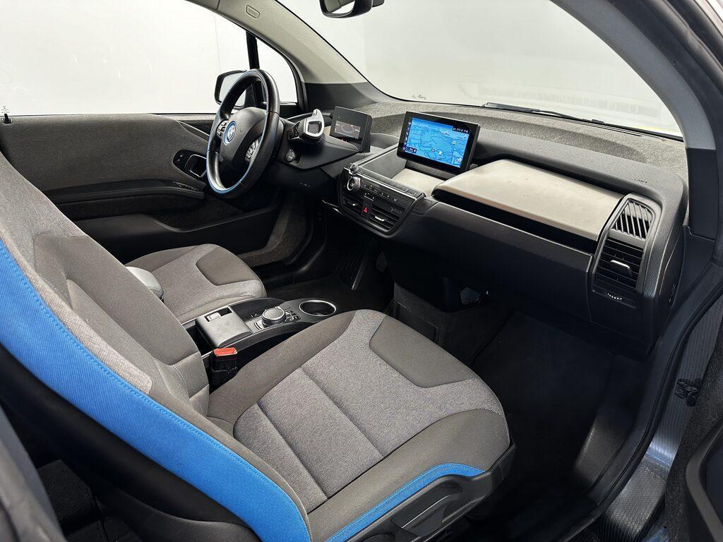 BMW i3 120Ah CVT