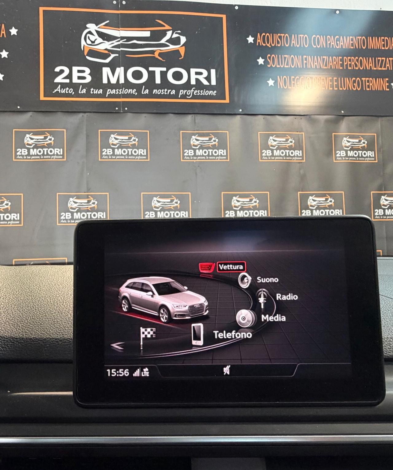 Audi A4 Avant 35 TDI S tronic Business Sport