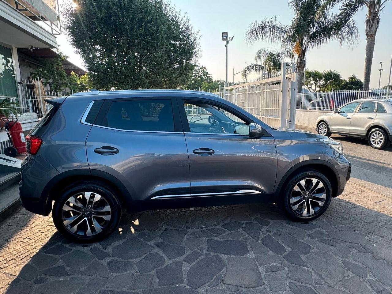 Dr 5.0 s3 1.5 Bi-Fuel GPL