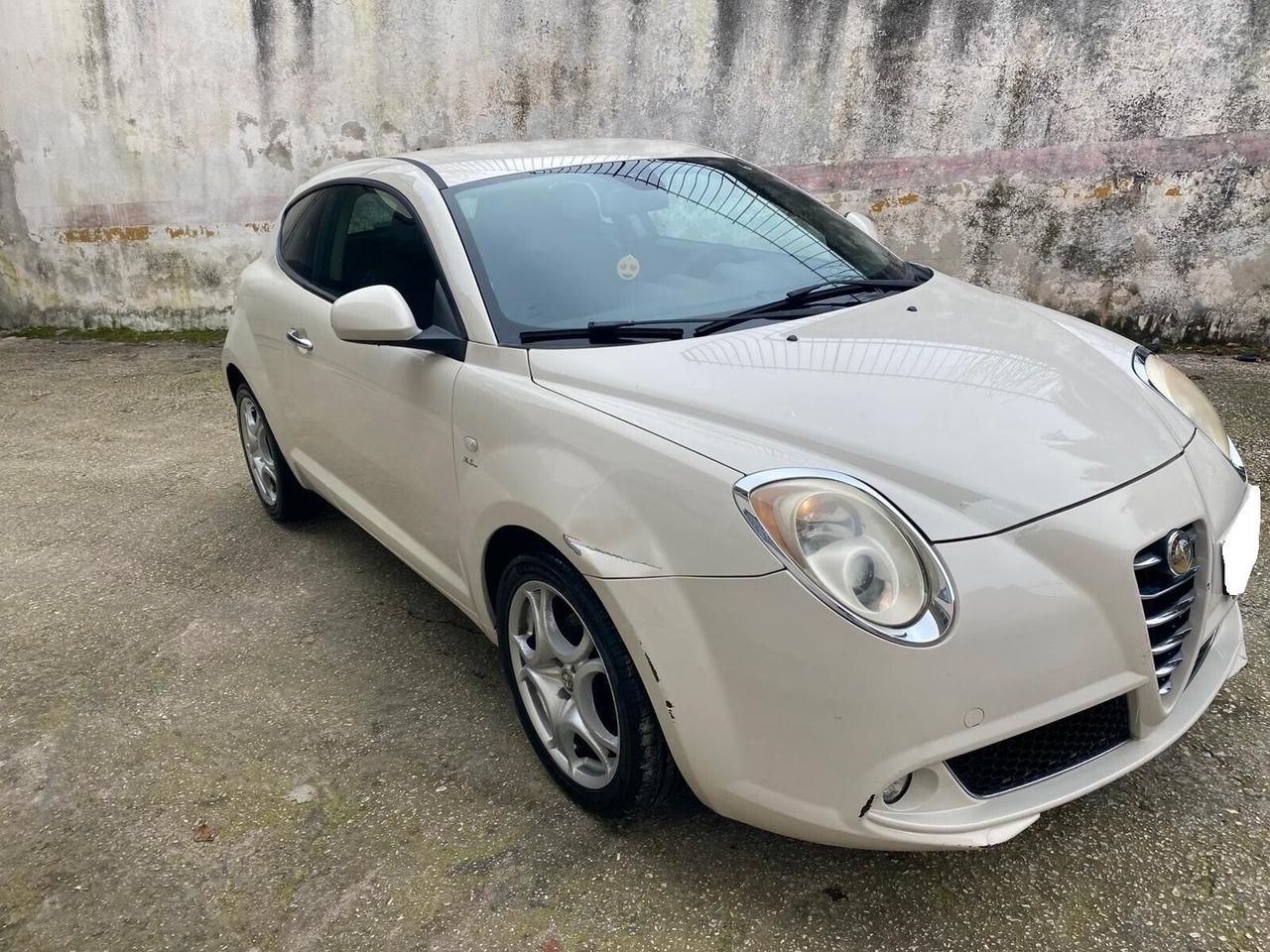 Alfa Romeo MiTo 1.4 gpl (PRIVATO)-2010