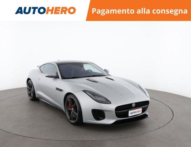 JAGUAR F-Type 2.0 aut. Coupé R-Dynamic