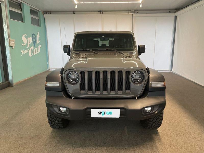 Jeep Wrangler 2.2 Multijet II Rubicon Auto 4WD