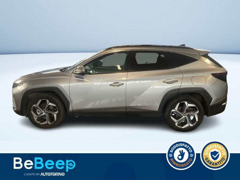 Hyundai Tucson 1.6 PHEV EXELLENCE LOUNGE PACK 4WD AUTO