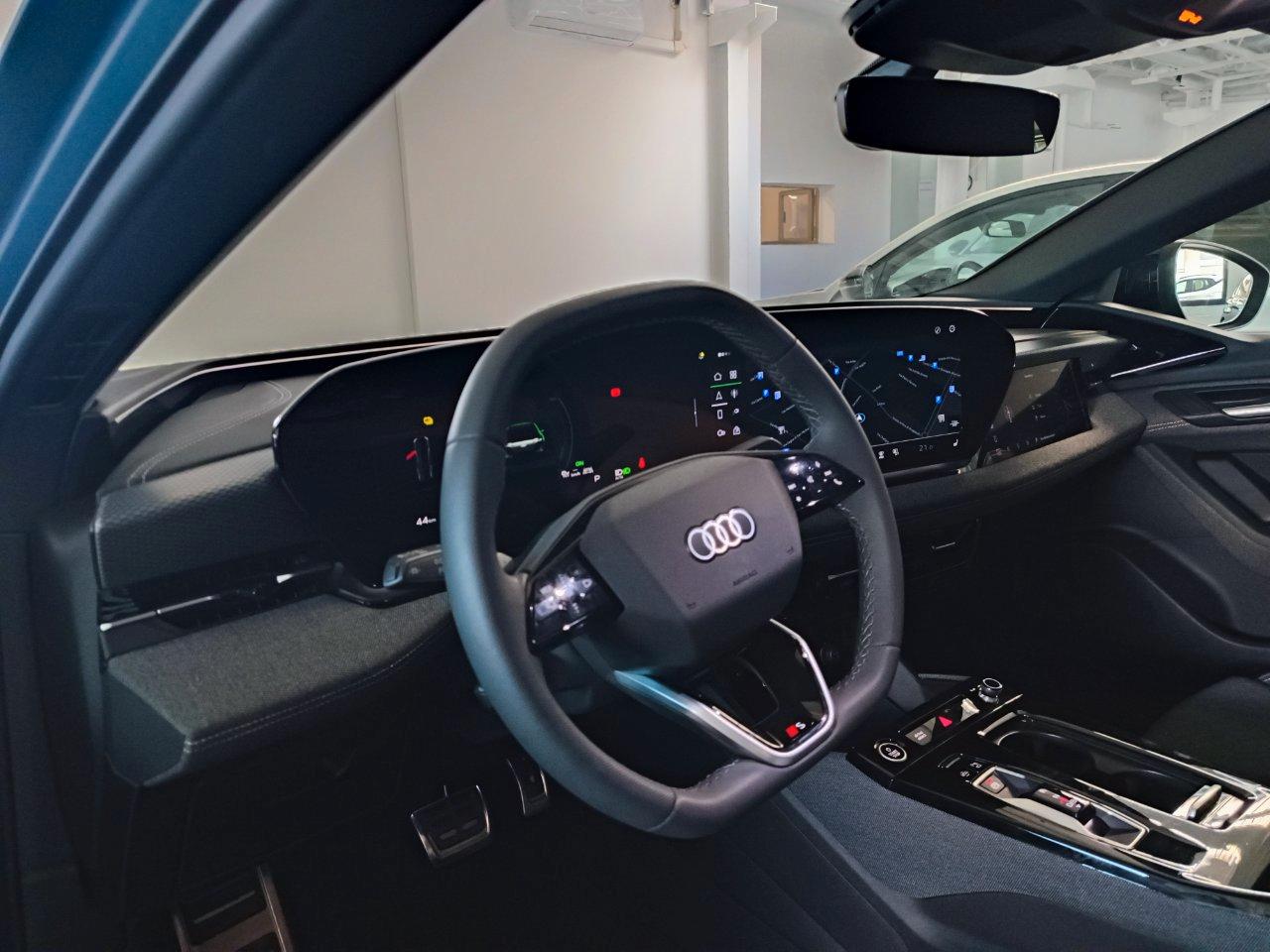 Audi A6 e-tron Sportback A6 Sportback e-tron 428cv