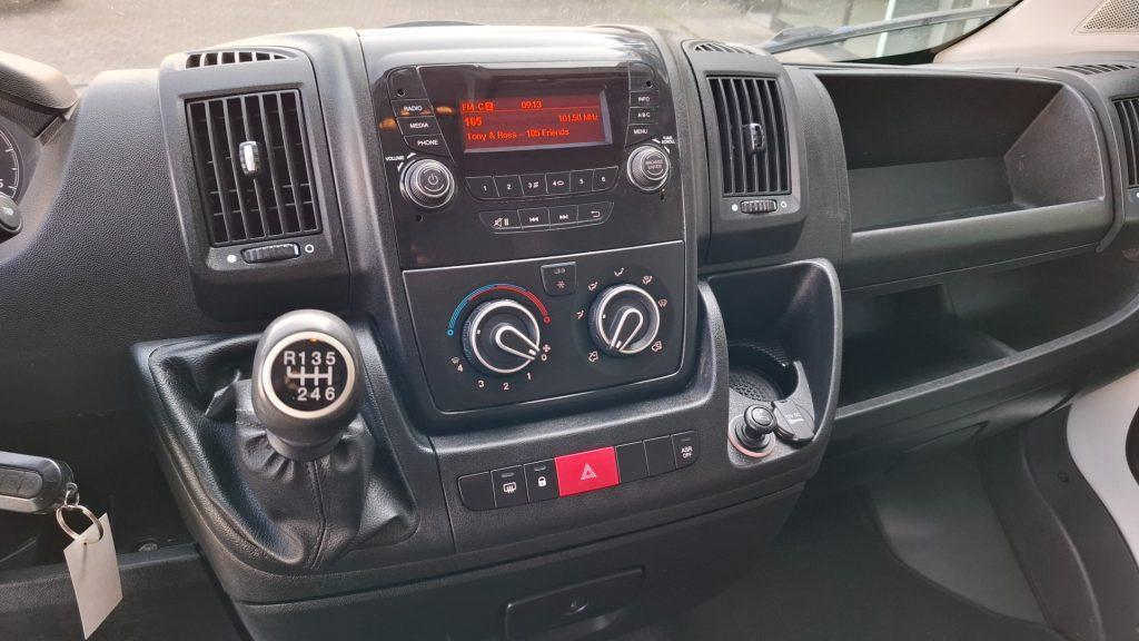 PEUGEOT Boxer 335 2.0 BlueHDi 130CV PM-TM Furgone