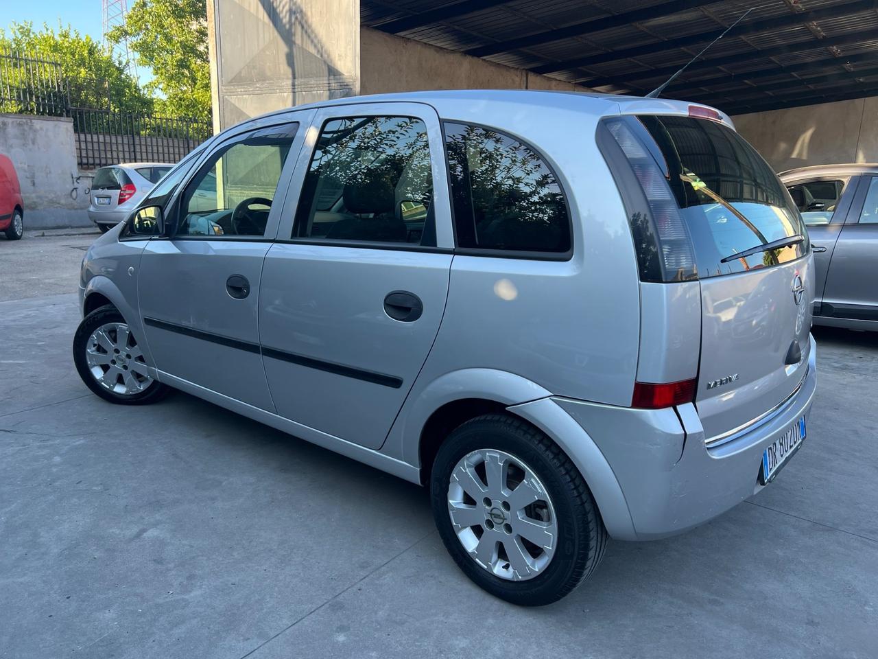 Opel Meriva 1.3 CDTI ecoFLEX Cosmo