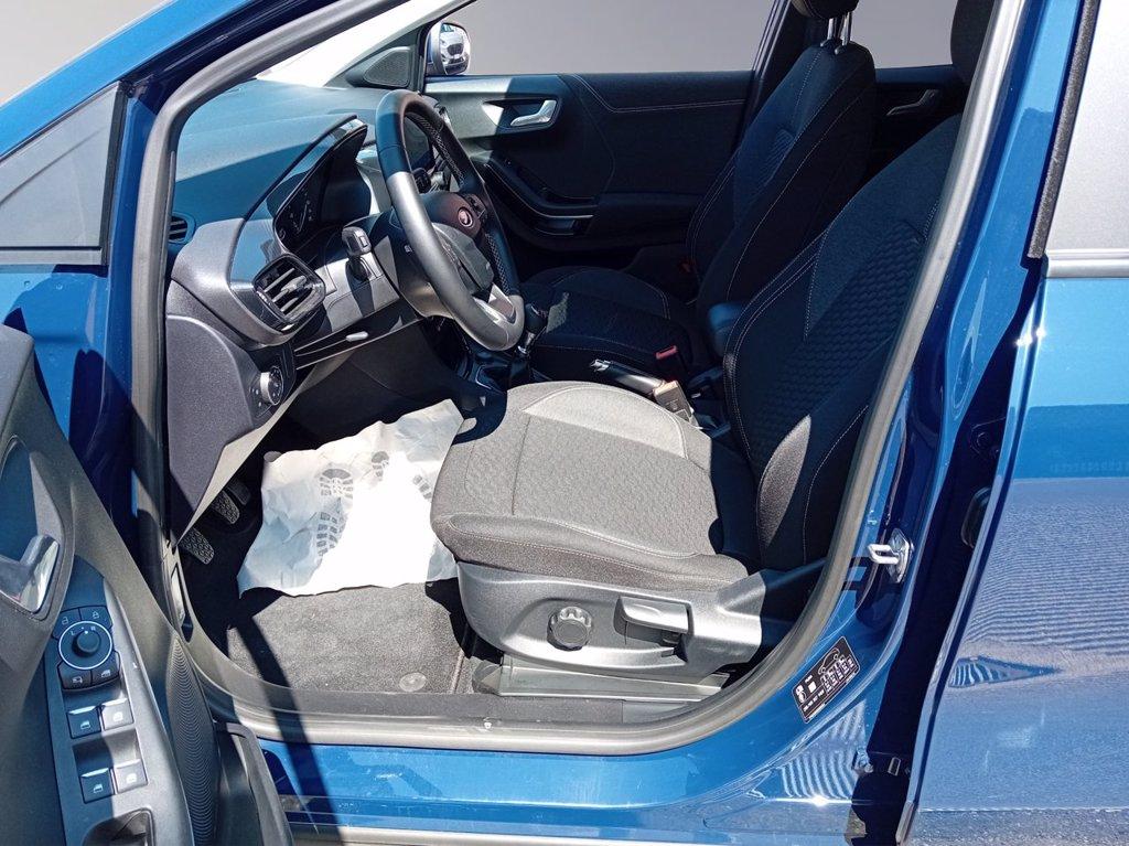 FORD Puma m-hybrid Titanium del 2022