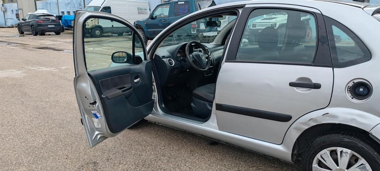 Citroen C3 1.4 HDi 70CV Elegance Combi