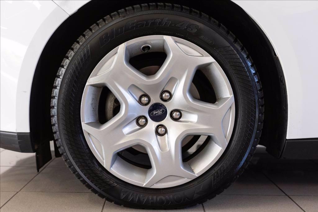 FORD Focus 5p 1.5 tdci Plus s&s 95cv del 2017