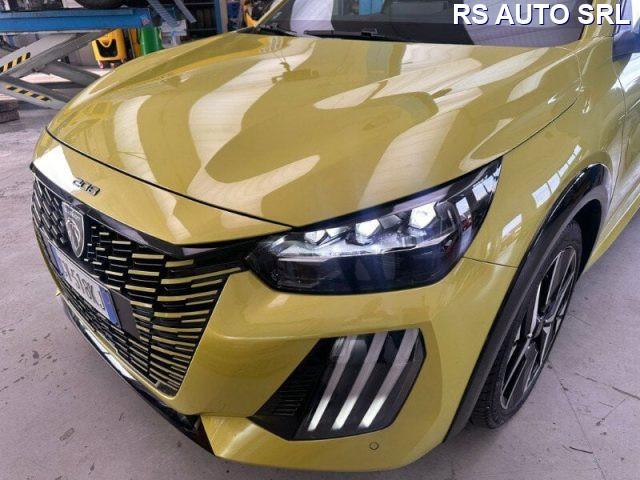 PEUGEOT 208 208 PureTech 100 Stop&Start 5 porte GT