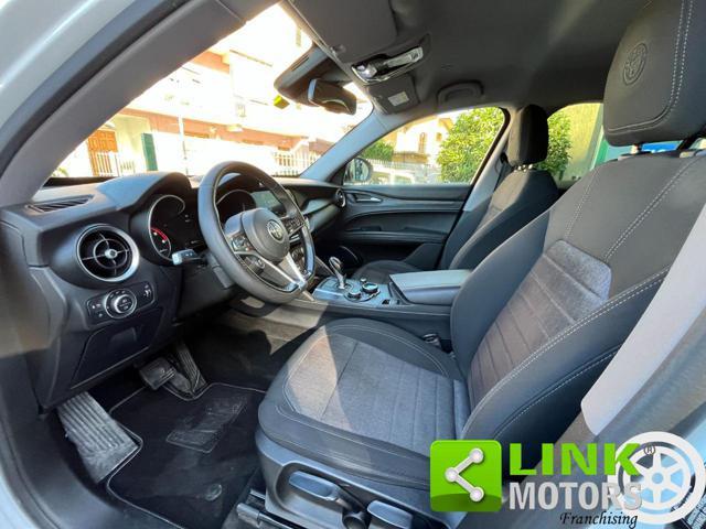 ALFA ROMEO Stelvio 2.2 Q4 190 CV AWD AUTOMATIC