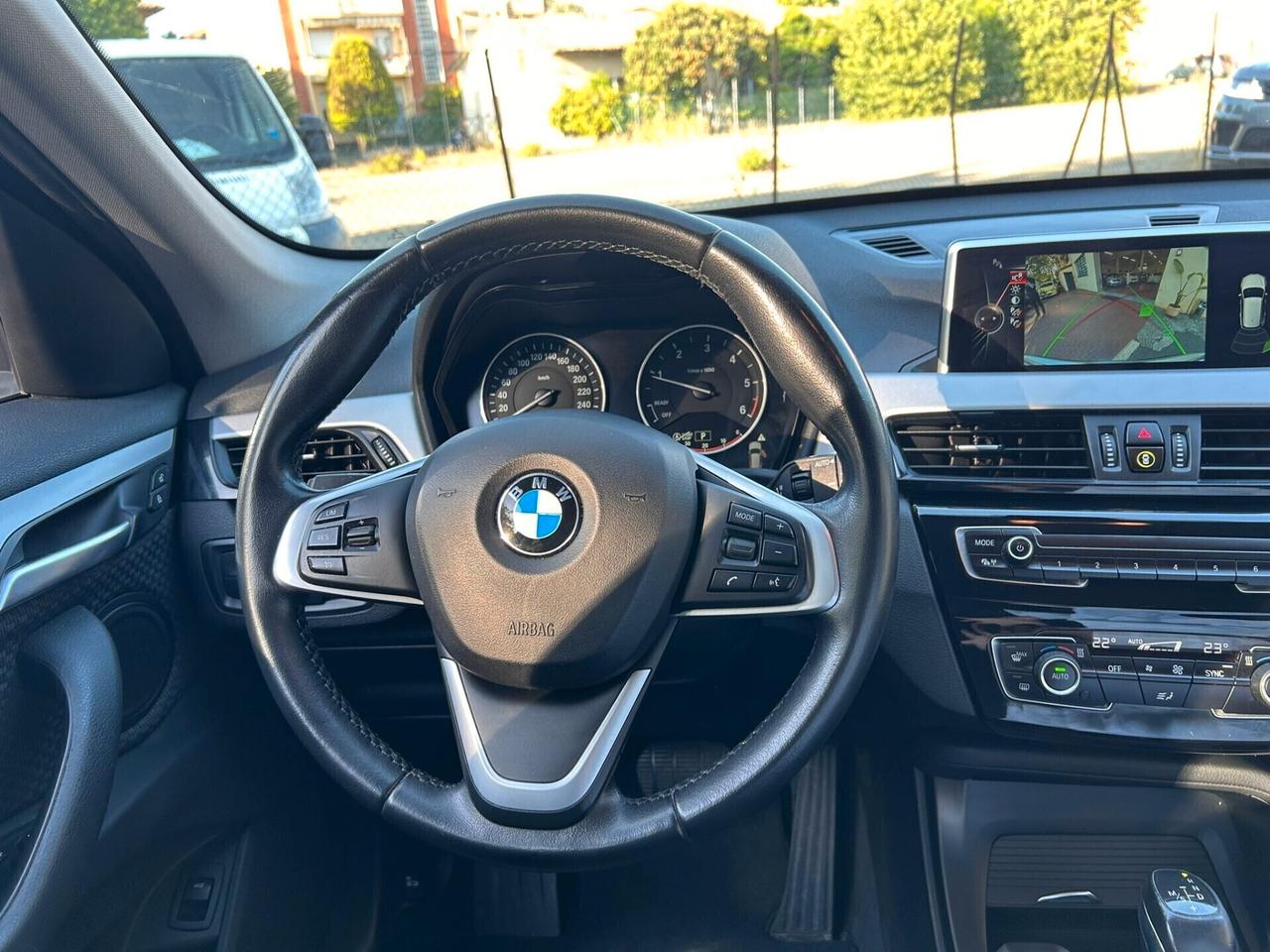 Bmw X1 2016 2.0 sDrive18d Msport AUTOMATICA