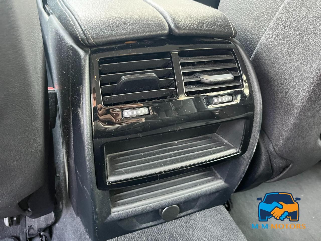 BMW 520 d Touring xdrive auto