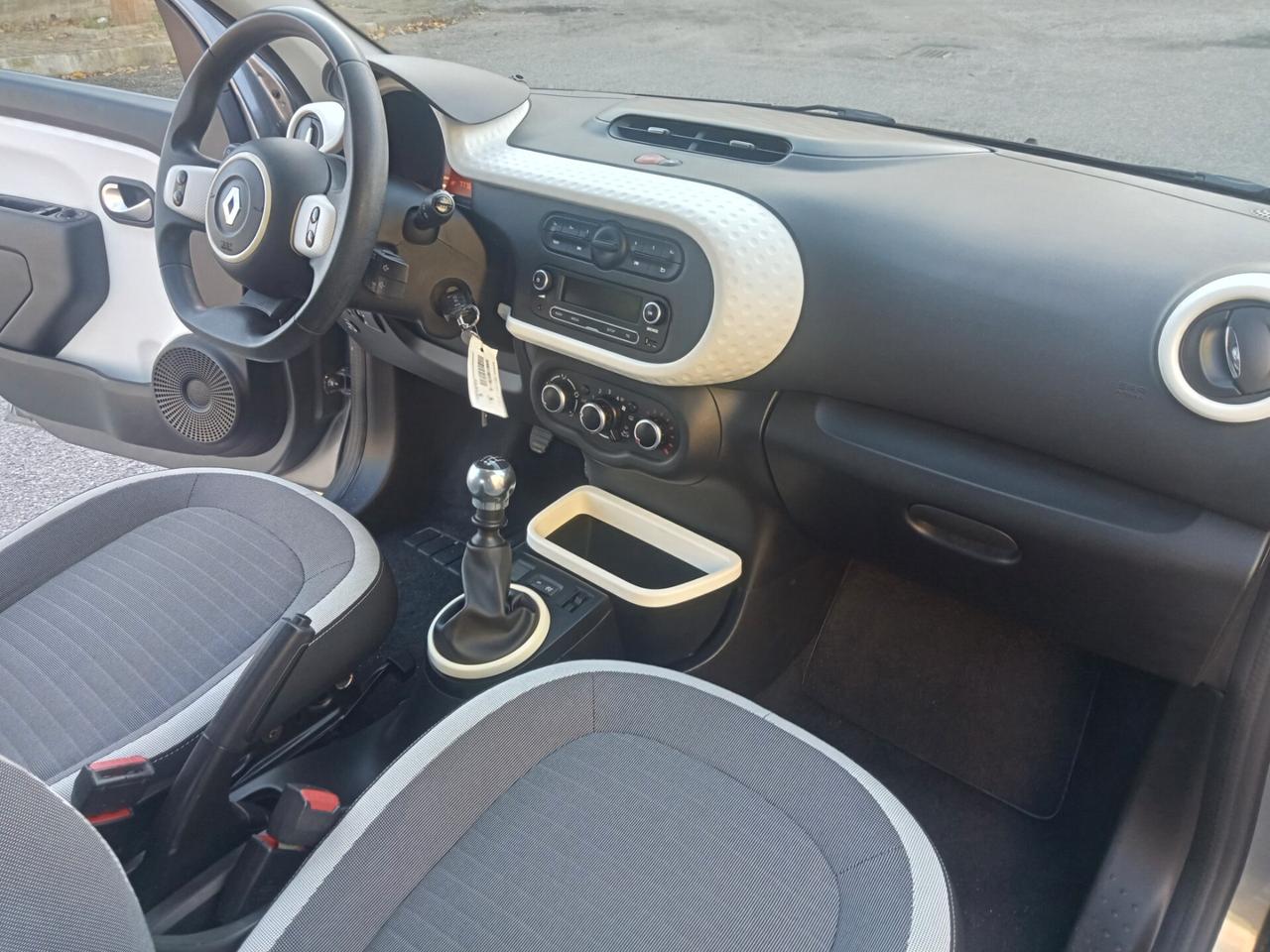 Renault Twingo TCe 90 CV GPL Duel km 77000